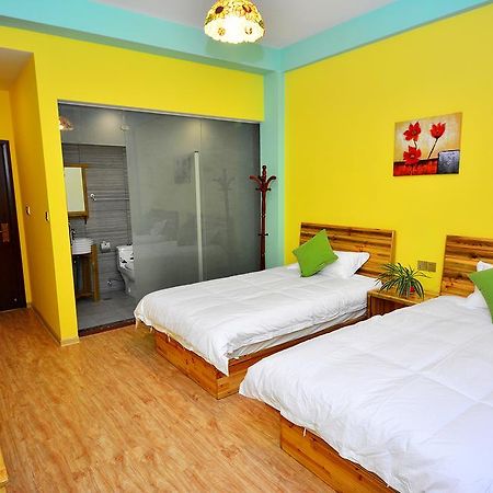 Xiamen Small Time Inn Dış mekan fotoğraf