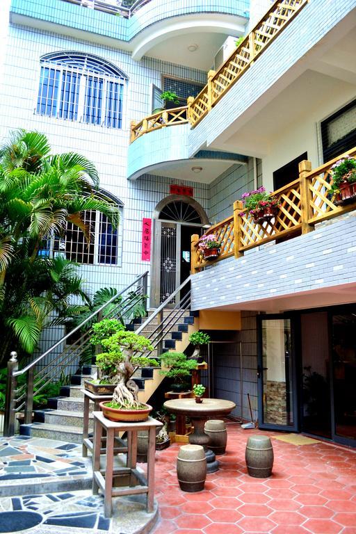 Xiamen Small Time Inn Dış mekan fotoğraf