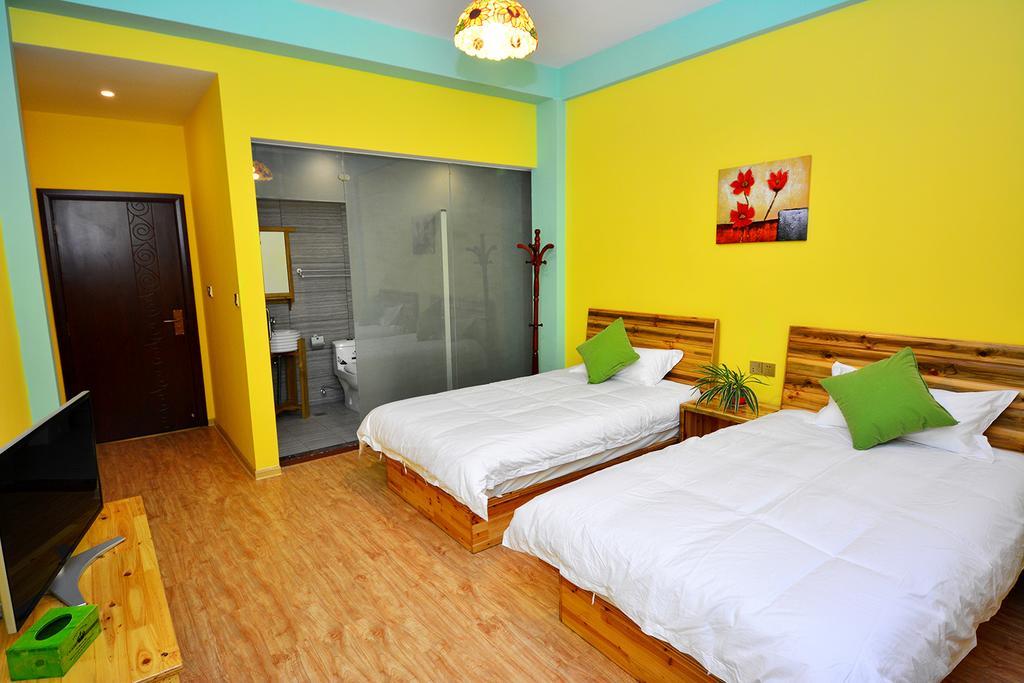 Xiamen Small Time Inn Dış mekan fotoğraf