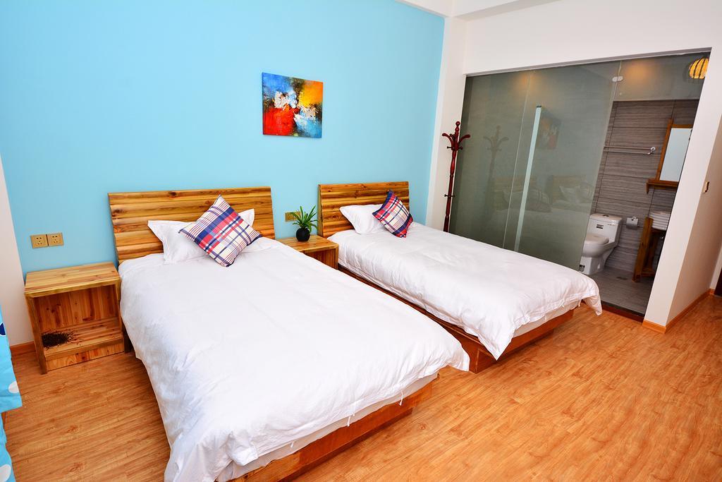 Xiamen Small Time Inn Dış mekan fotoğraf