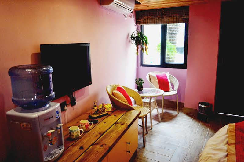 Xiamen Small Time Inn Dış mekan fotoğraf